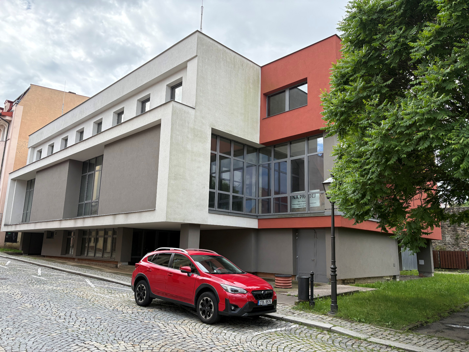 Přístavba Hotelu Praha 2026