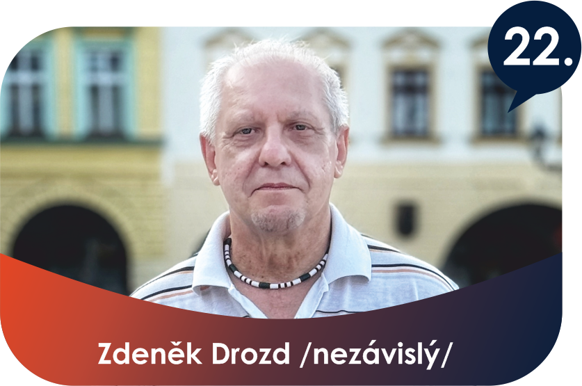 důchodce, 72 let
