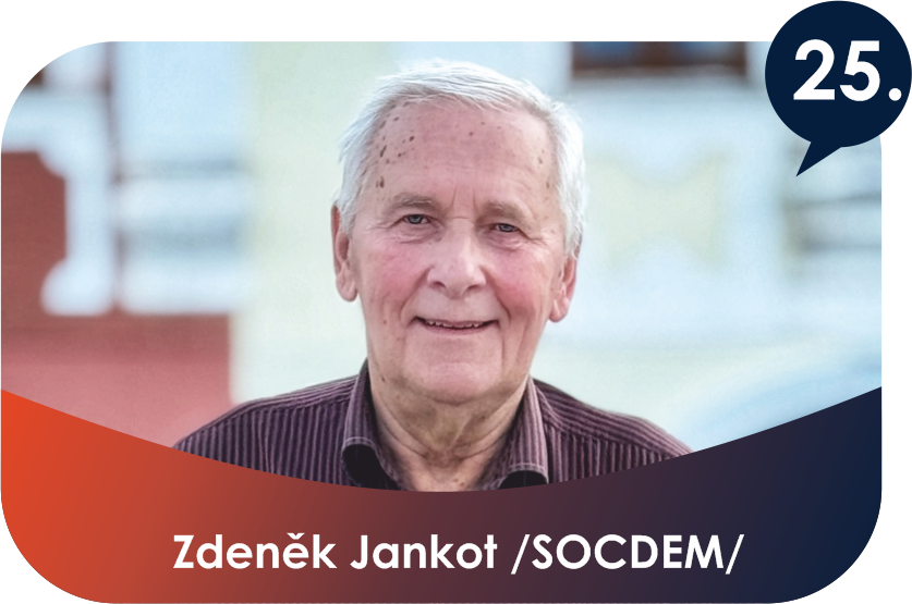 důchodce, 79 let