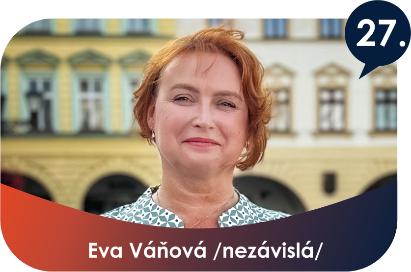manažer logistiky, 55 let
